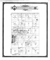 Township 31 N Range 15 E, Boulder Lake, Oconto County 1912 Microfilm
